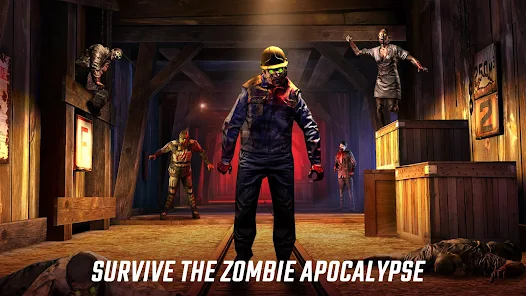 Dead Trigger 2 Apk