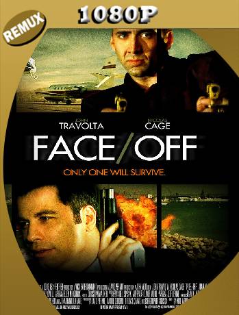 Face/Off (1997) Remux [1080p] [Latino] [GoogleDrive] [RangerRojo]