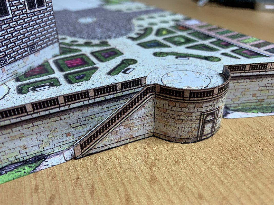 13 Ja Budovatel 1617 - stairs