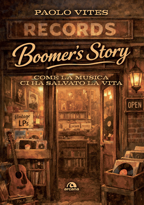 Paolo Vites - Boomer's story (2026)