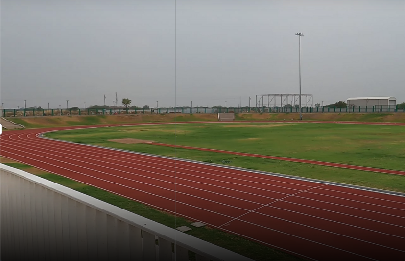 Athletics Track
