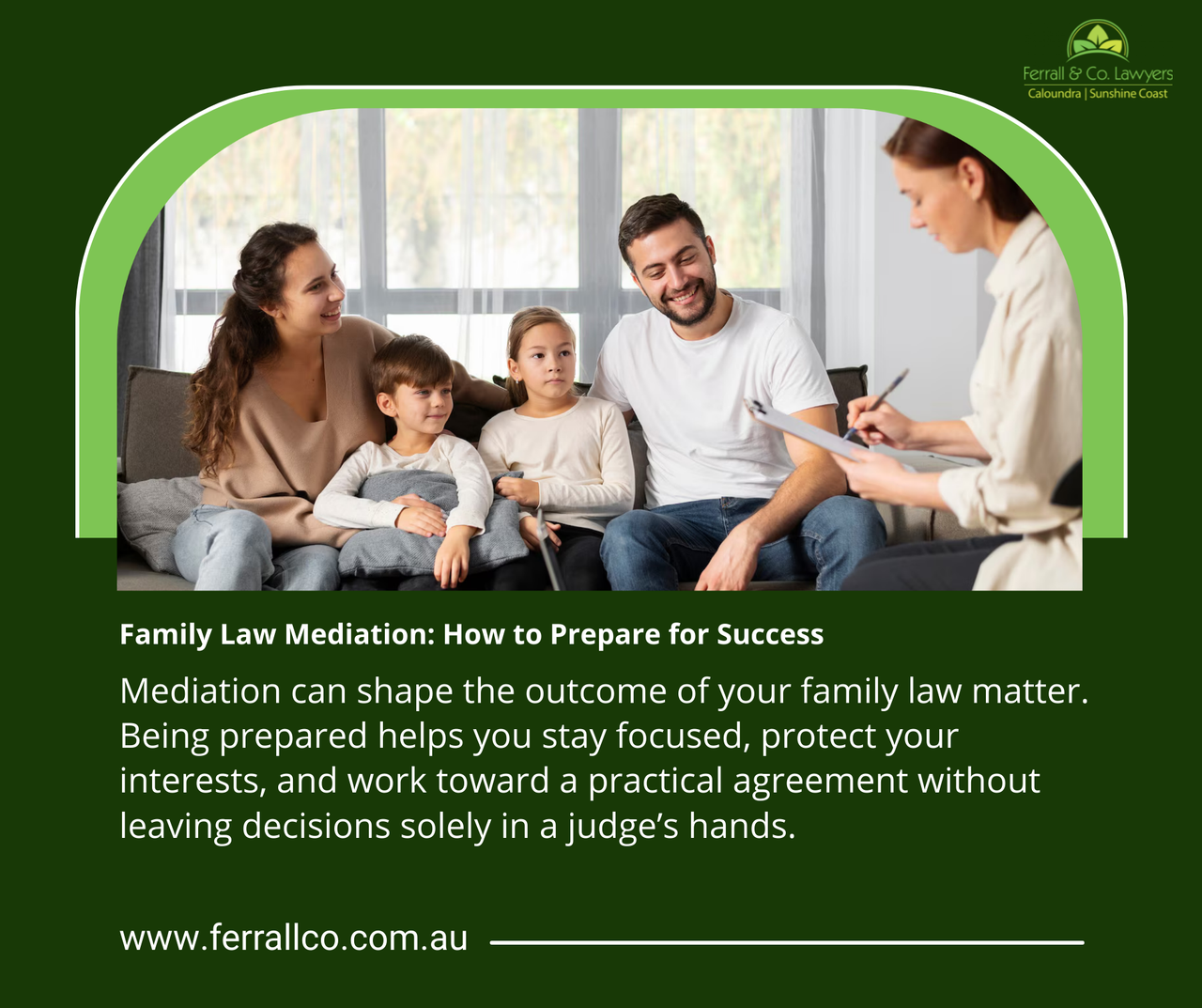 FC Tips (Family Law Mediation)