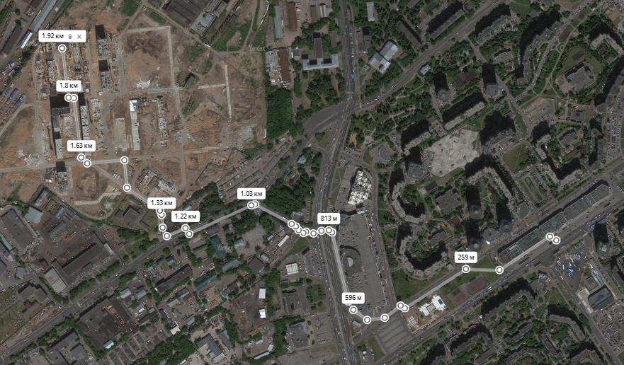 Дорога в ЛП(1)