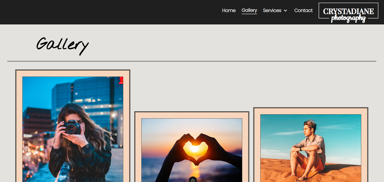 CDP Gallery