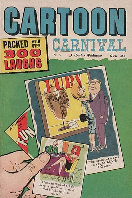 Cartoon Carnival 5