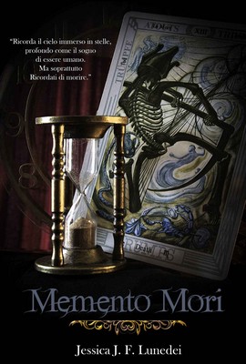 Jessica Lunedei - Memento Mori (2018)