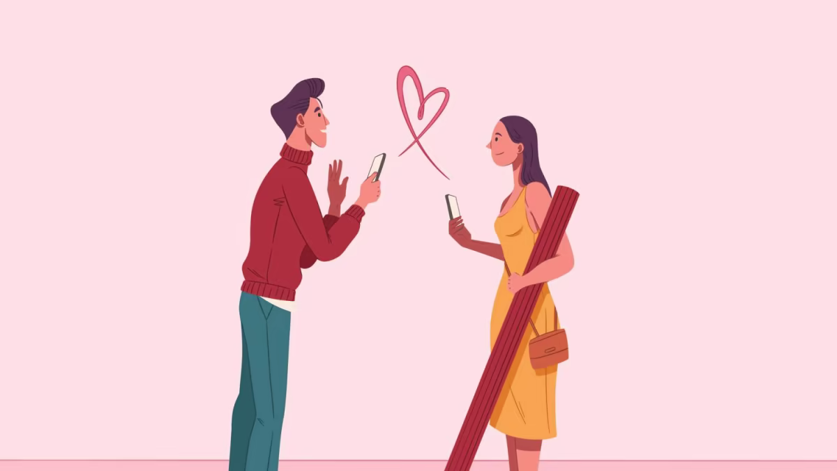 Dating App Preview