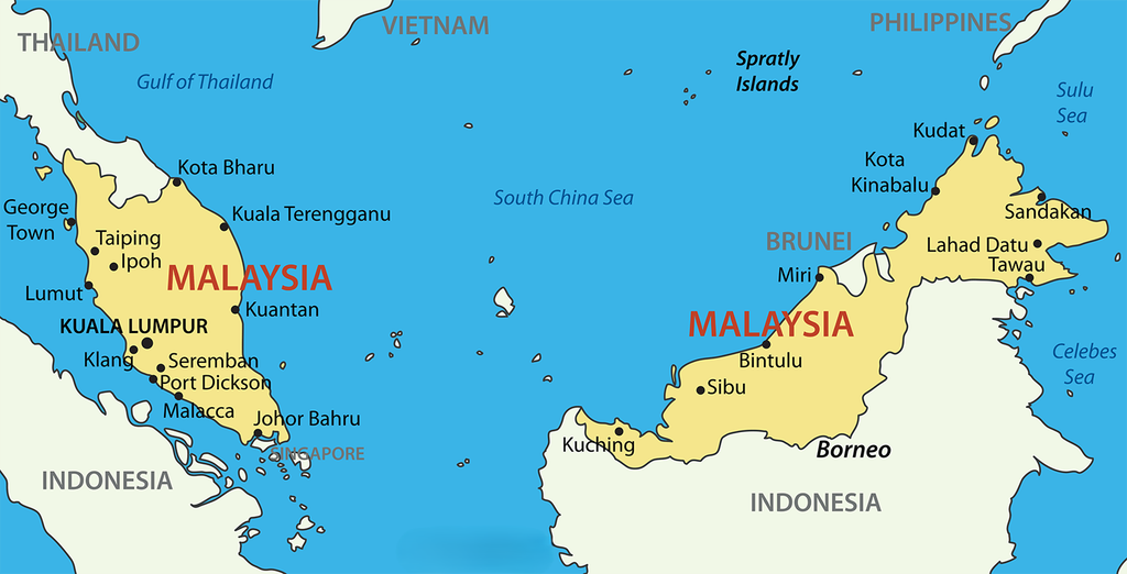 QUINTA Y ÚLTIMA PARADA: KUALA LUMPUR EN MALASIA - 6 Aviones, 3 barcos y 2 trenes, empezando en Estambul y terminando Kuala Lump (1)