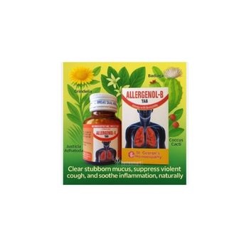 St. George Allergenol B Tablet (30tab)