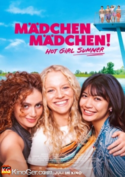 Mädchen Mädchen! (2025)