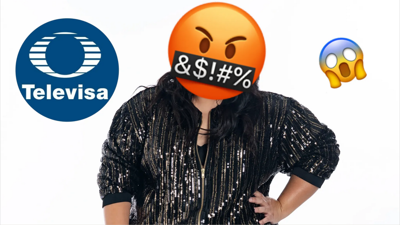 Tras cruel despido, actriz arremete contra Televisa por injusticias laborales
