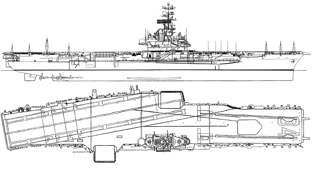 USS Oriskany (CV-34)