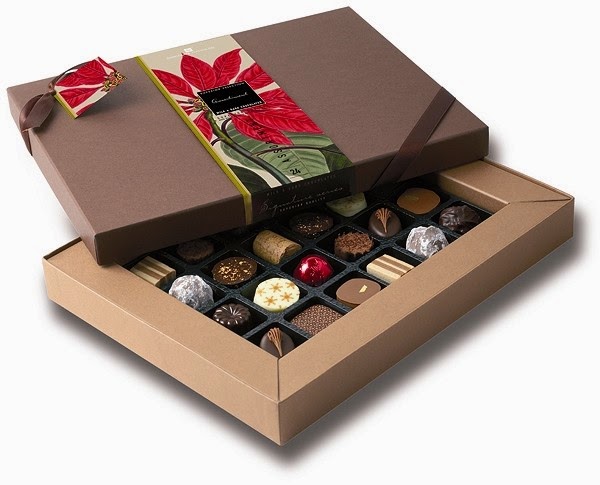 custom chocolate boxes