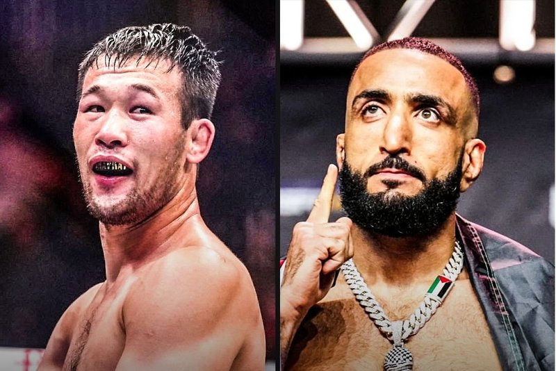 Шавкат Рахмонов предизвика Белал Мохамед