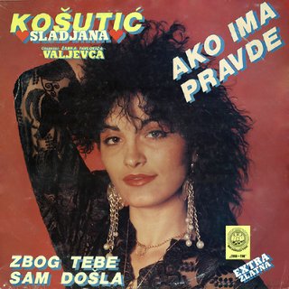 Sladjana Kosutic = Diskografija 10