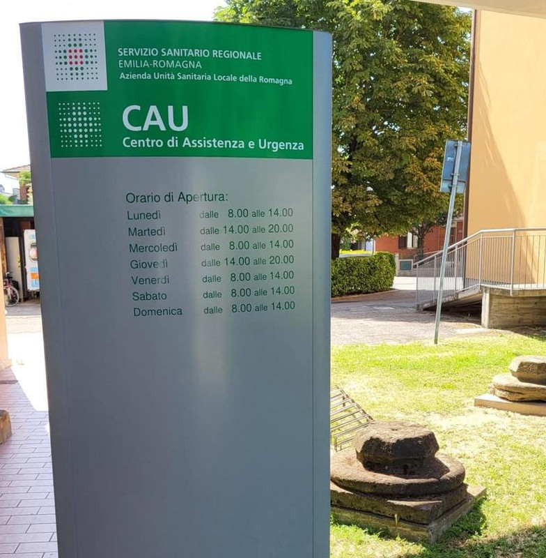CAU: oltre 1.000 accessi in due mesi, bilancio positivo per il nuovo presidio sanitario