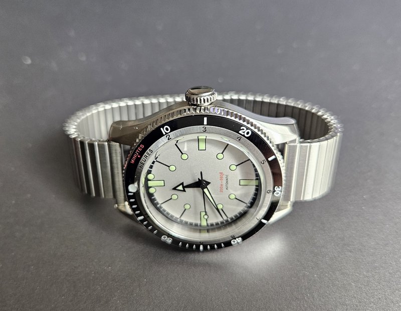 Le club des heureux propriétaires décomplexés de montres "hommage" - tome 9 - Page 17 20250221-114045