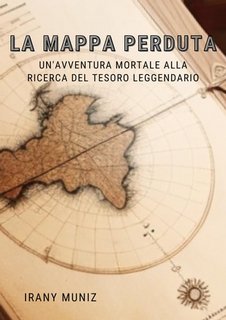 Irany Muniz - La mappa perduta (2023)