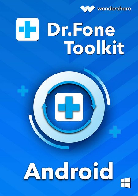 Wondershare Dr.Fone toolkit for iOS and Android 10.7.2.324 Multilingual