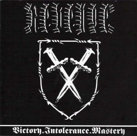 Revenge - Victory.Intolerance.Mastery (2004) (FLAC)