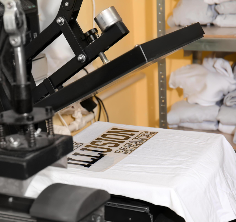 Vinyl Heat Press