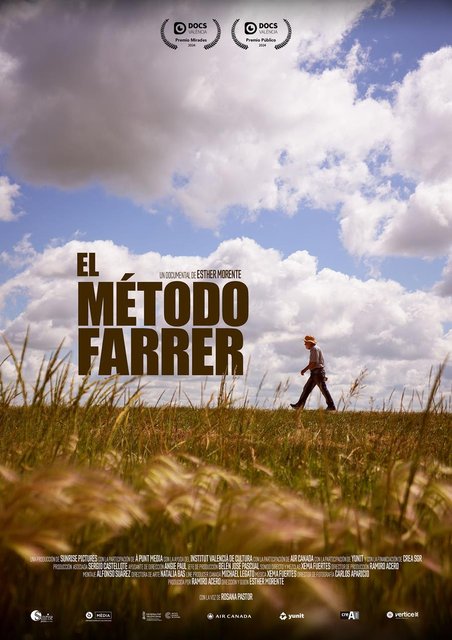 EL DOCUMENTAL “EL MÉTODO FARRER” SE ESTRENA EN CINES CON 21 COPIAS