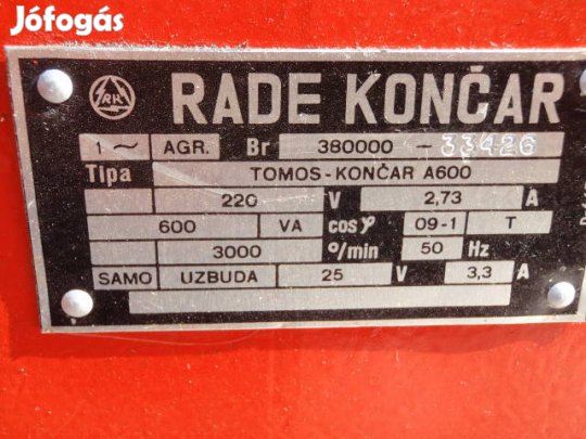 Tomos_motoros_agregator_220V_650Watt__156641251304088