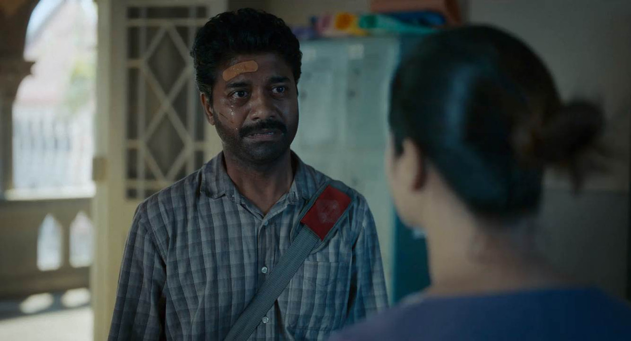 Kaala Paani (2023) Season 1 [Hindi + Tamil + Telugu + English] WebRip 480p, 720p ESub - Complete Screenshot