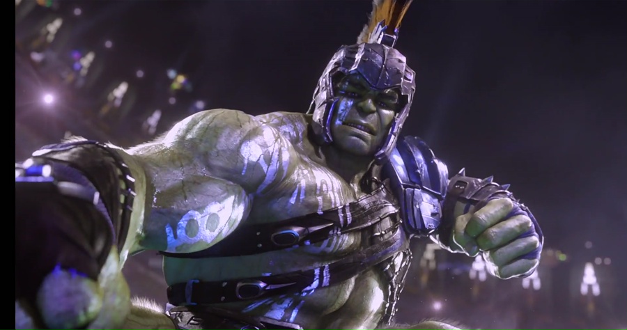 Thor: Ragnarok 2017 BluRay [Hindi + Tamil + Telugu + English] 480p, 720p, 1080p ESub Screenshot