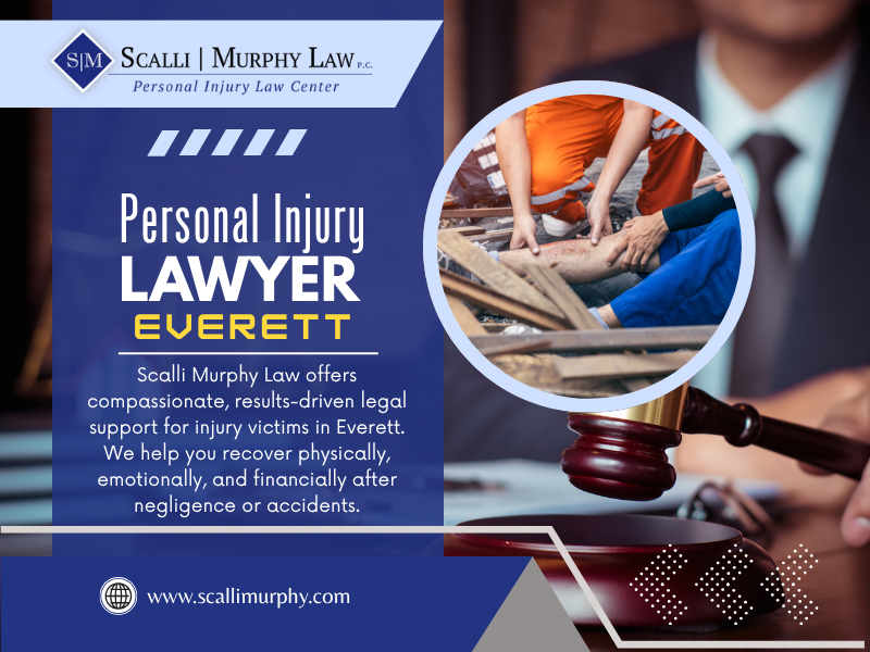 Personal Injury Lawyer Everett