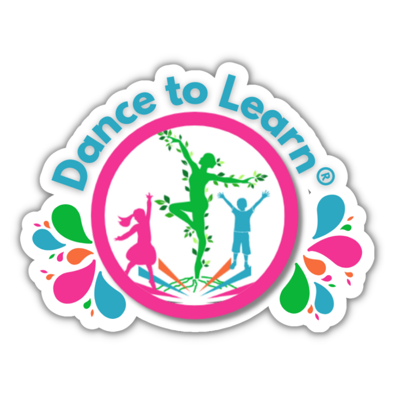 Dance to Learn Logo (Final)