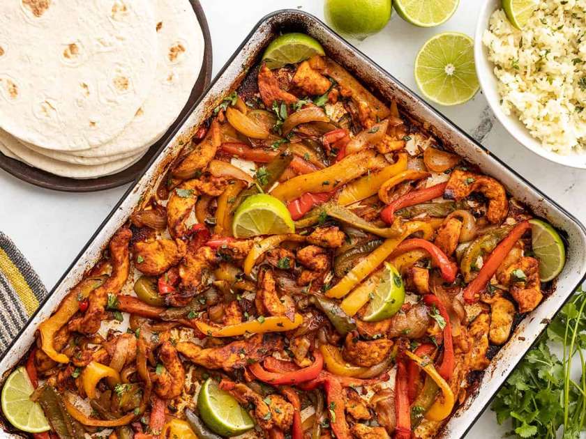 Super Easy Weeknight Dinners