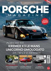 Porsche Magazine Italia – Agosto-Settembre 2026