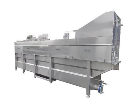 Customized Scalding Machine | Poultry Scalding Solutions