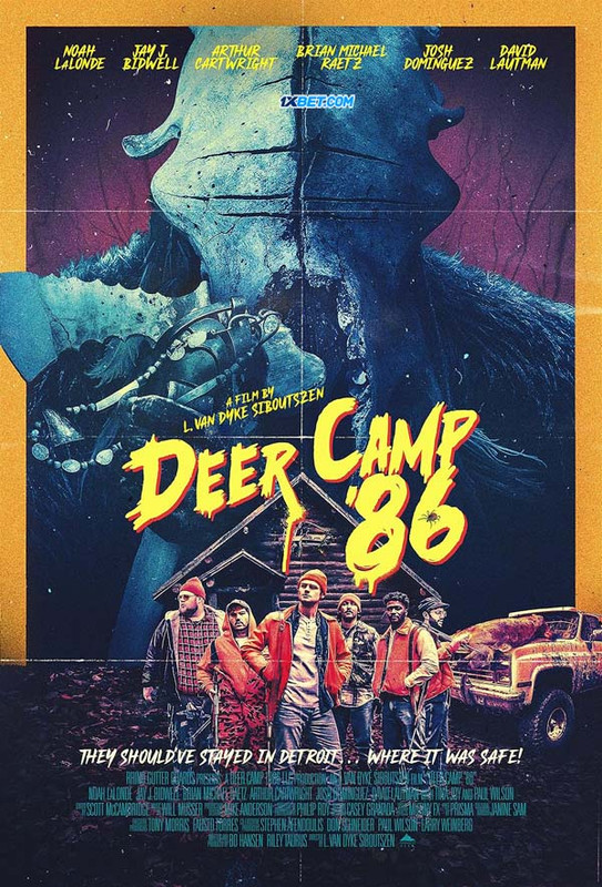 Deer Camp ’86 (2024) Bengali Dubbed 720p WEBRip Online Stream