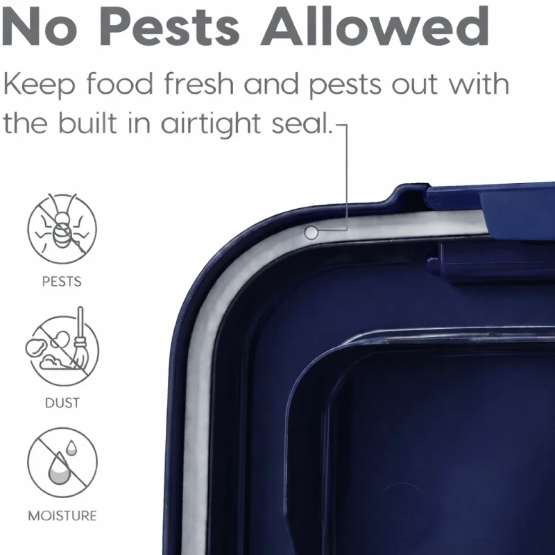 Stackable Pet Food Container