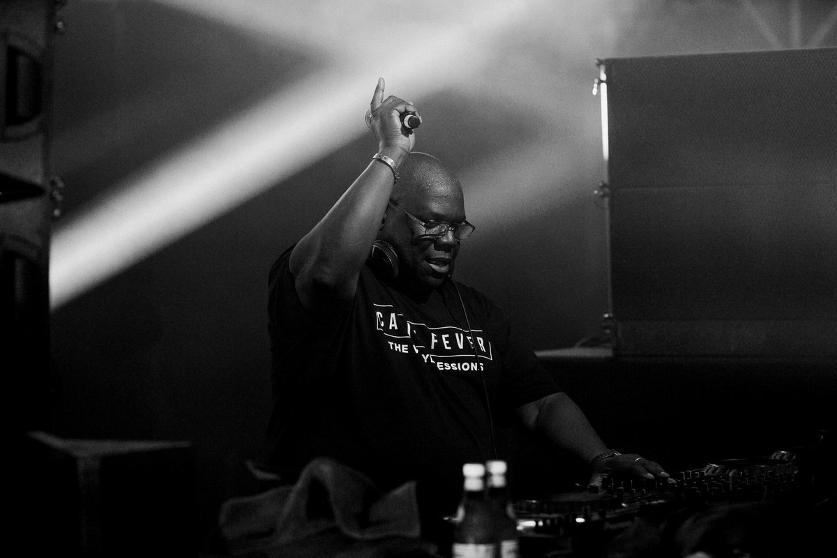 The 35 Greatest DJs in History 22 Carl-Cox