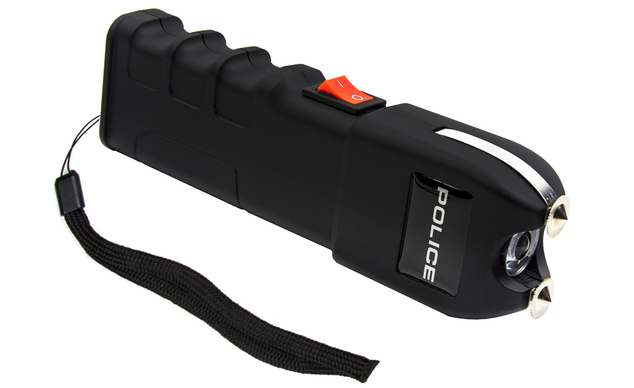 police-stun-gun-taser-flashlight-vipertek-tazer-vts-989