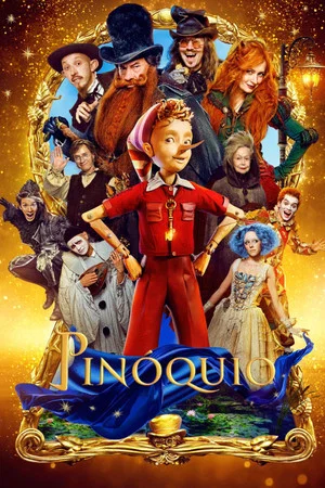 Pinóquio Torrent (2026) WEB-DL 1080p Dual Áudio