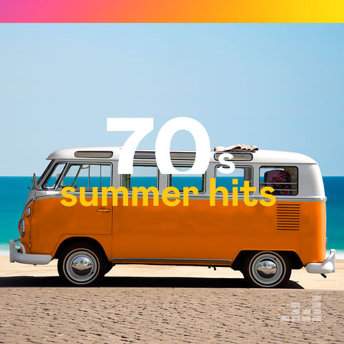 70s Summer Hits [Compilation, 50 Brani] (2019) FLAC