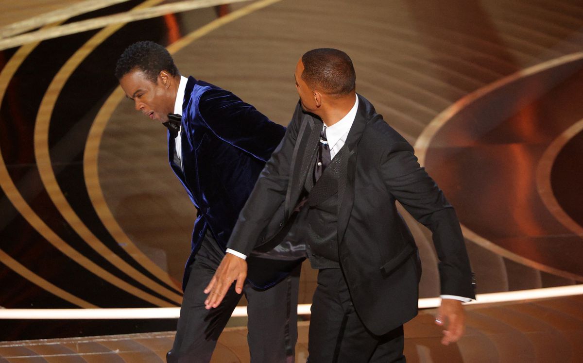 ¿Jada Pinkett desea que Will Smith y Chris Rock se reconcilien?