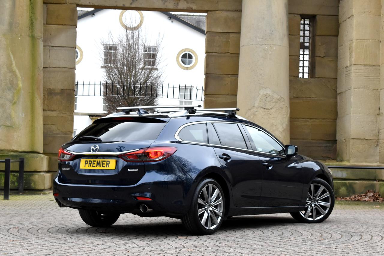 2019 MAZDA 6 17