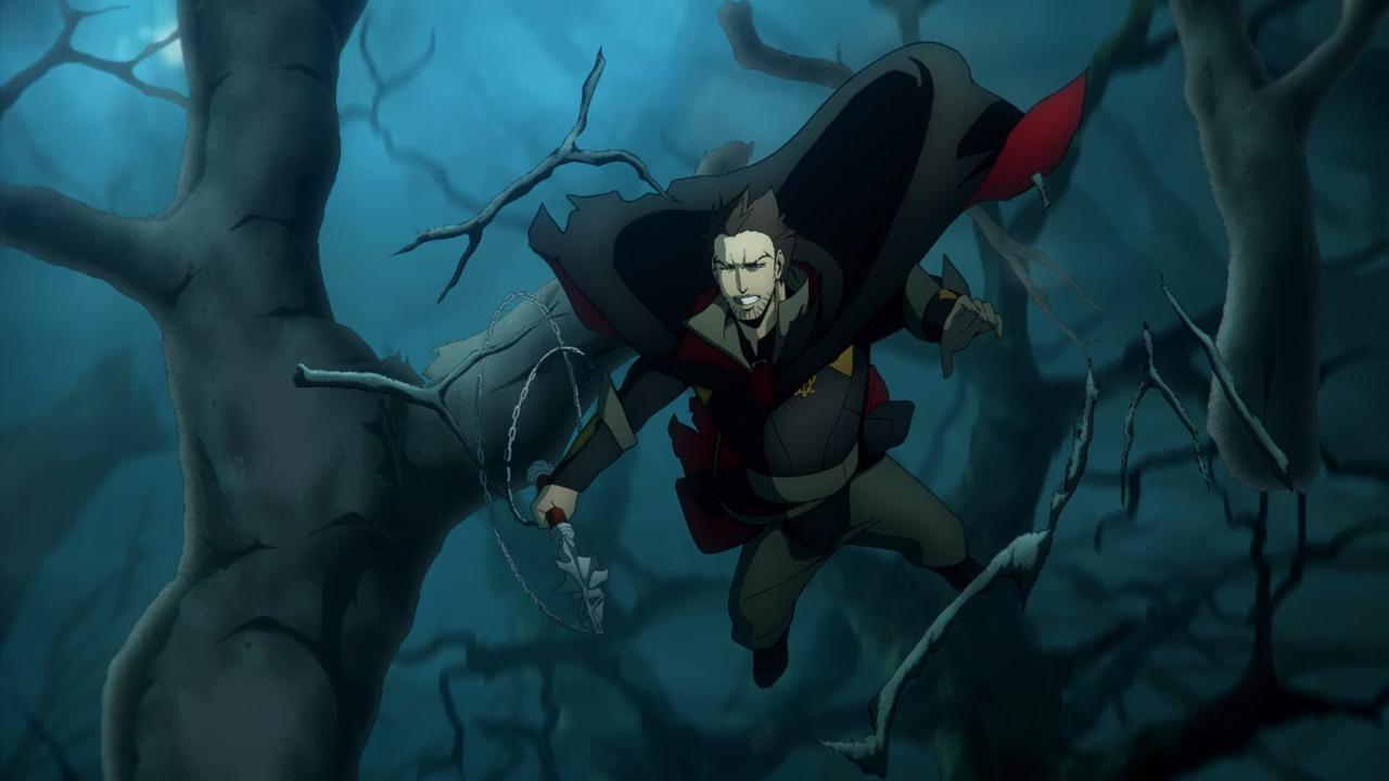 Castlevania S04E01 [720p]