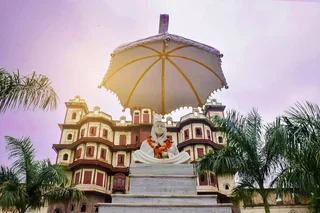 Rajwada Palace in Indore