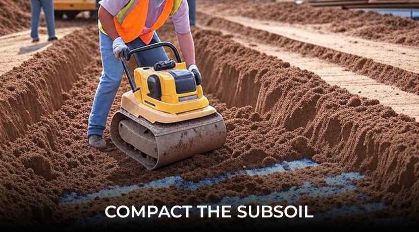 Compact-the-Subsoil