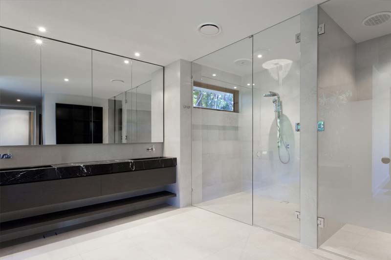 shower screens