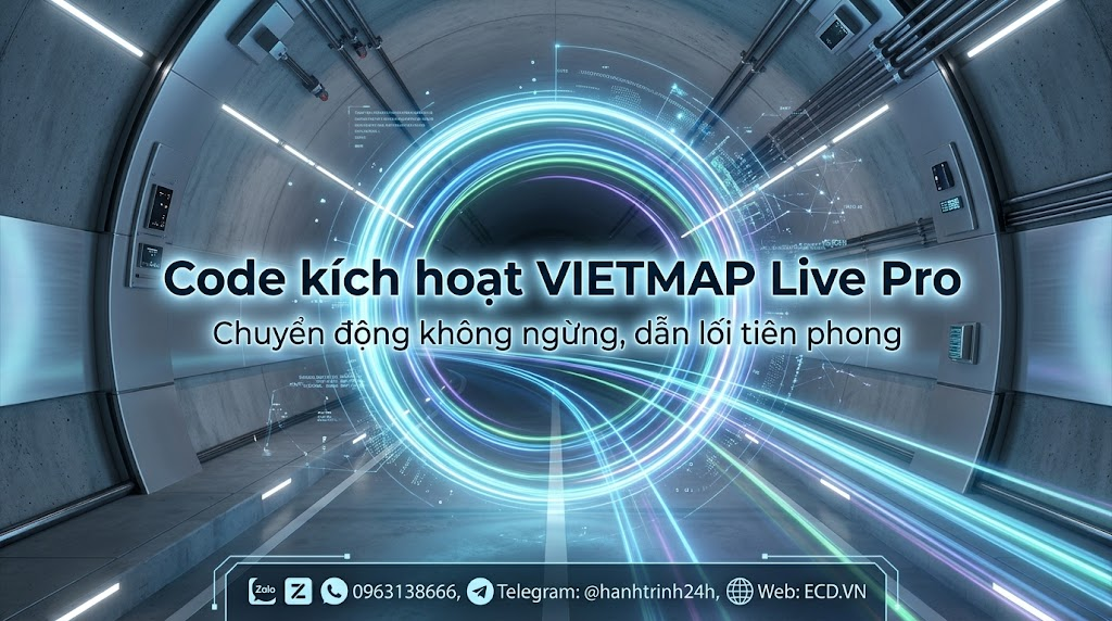 vietmap pro doanh nghiệp vận tải
