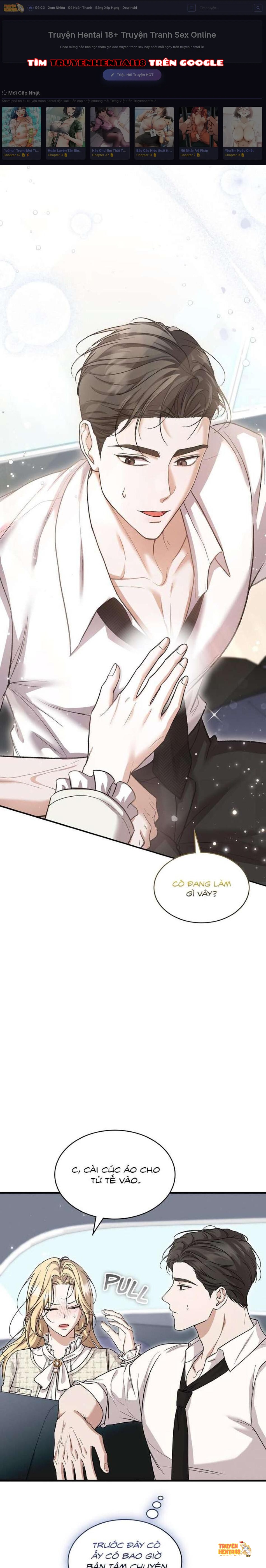 Xem ảnh tmpr9p4cik4 trong truyện hentai [không Che] [18+] Tiểu Thư Quá Tò Mò - Chapter 2 - www.hentaitvn.net