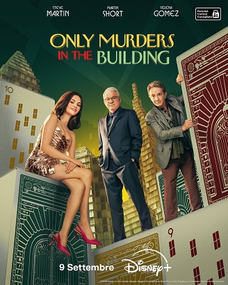 Only Murders in the Building - Stagione 5 (2025) (7/10) WEB-DL ITA ENG AC3 Avi