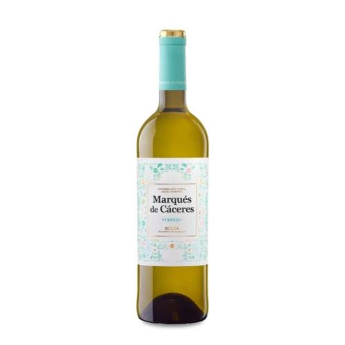 Blanco Maques De Cáceres Verdejo De Rueda (75cl) 